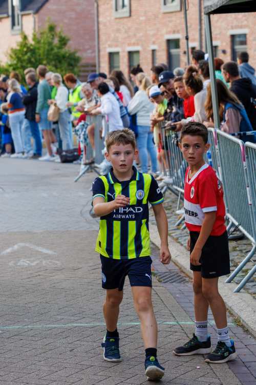 Landlopersjogging 2025